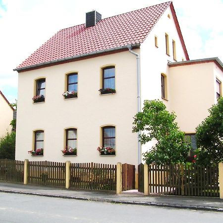 Ferienwohnung3 Ґрімма Екстер'єр фото