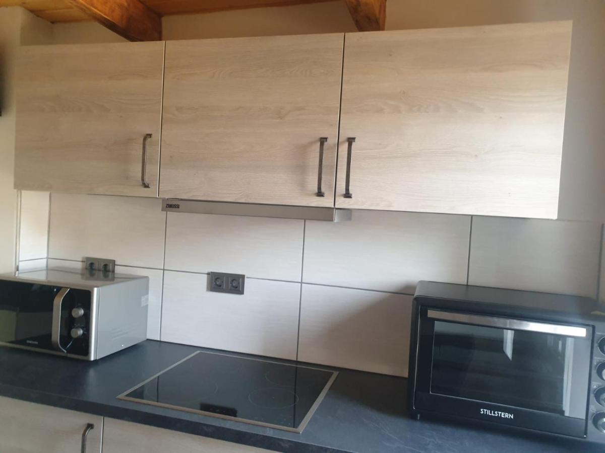 Ferienwohnung3 Ґрімма Екстер'єр фото