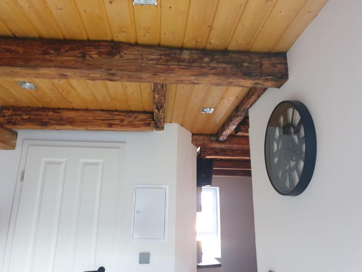 Ferienwohnung3 Ґрімма Екстер'єр фото