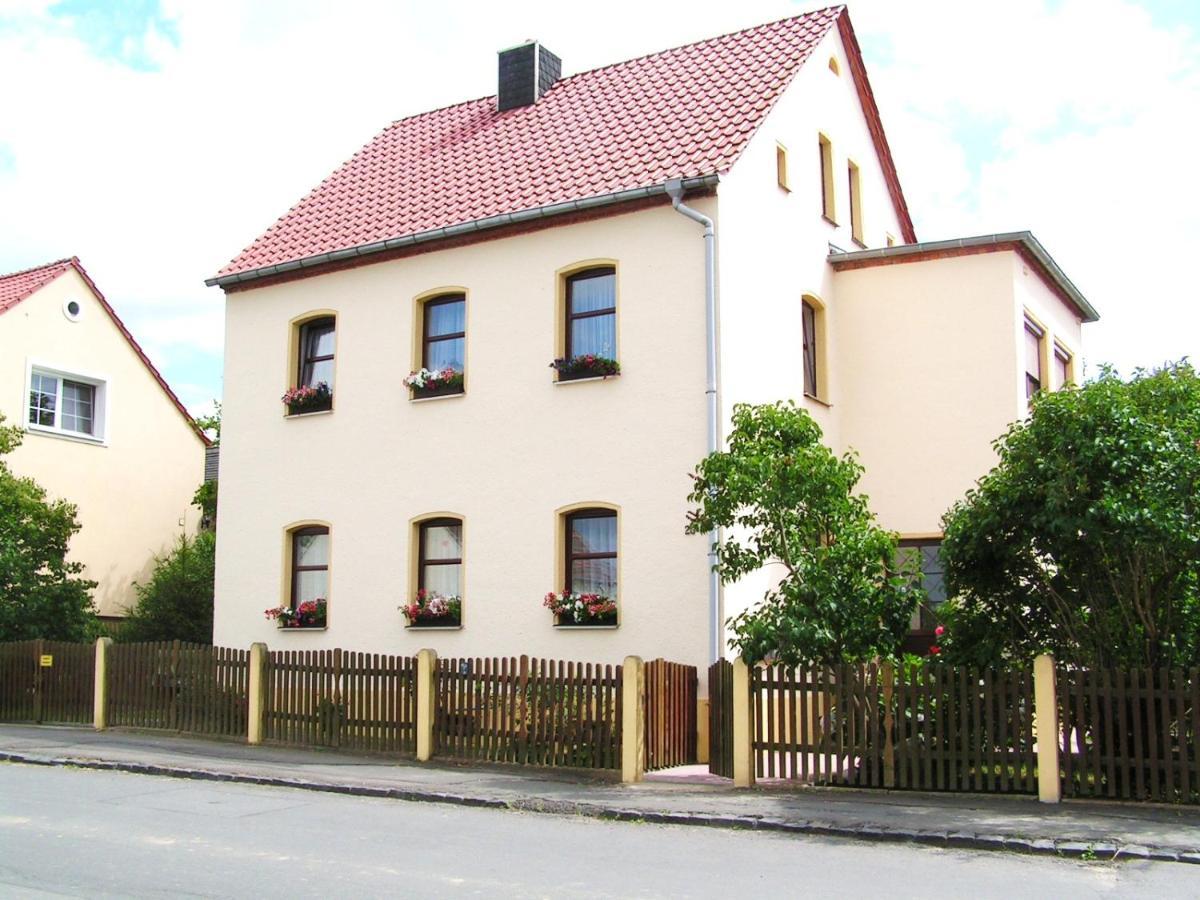 Ferienwohnung3 Ґрімма Екстер'єр фото