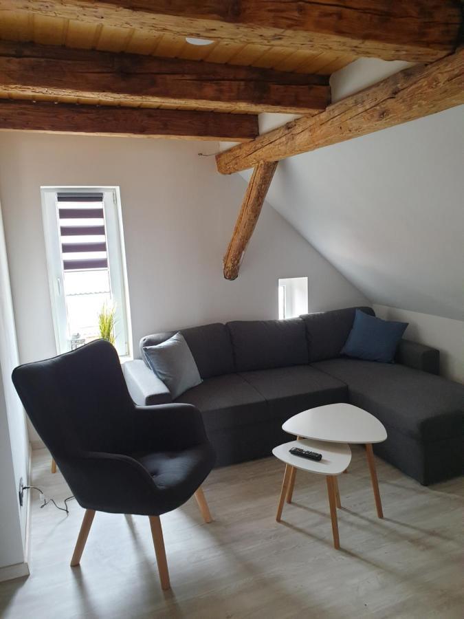 Ferienwohnung3 Ґрімма Екстер'єр фото