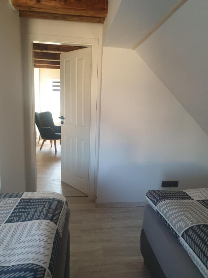 Ferienwohnung3 Ґрімма Екстер'єр фото