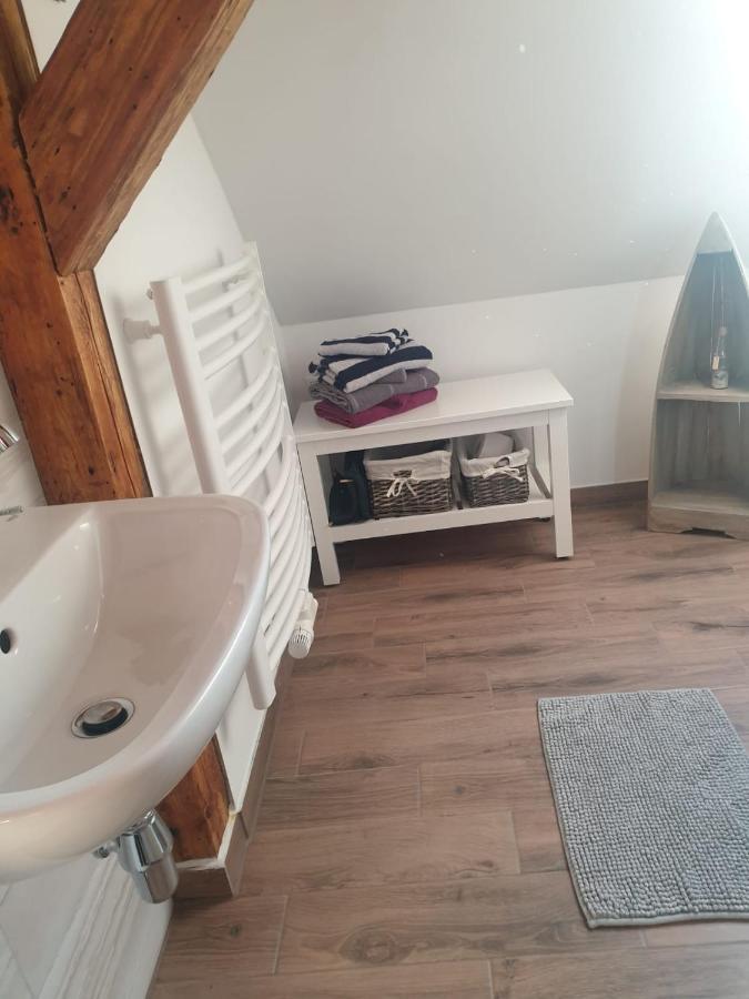Ferienwohnung3 Ґрімма Екстер'єр фото