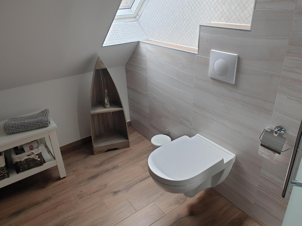 Ferienwohnung3 Ґрімма Екстер'єр фото